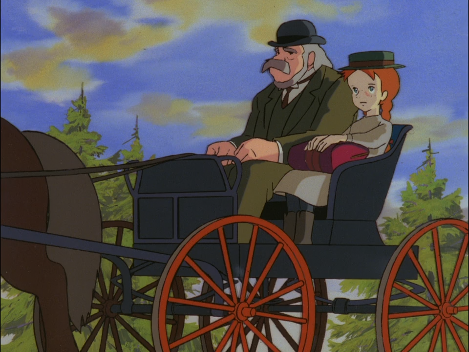 Akage no Anne (Otaku Tail No Fansub)